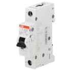 ABB - Disjoncteur 1P S201MUC B 16A - 10 KA