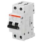 ABB - Disjoncteur DC (S202MUC) 2P 10KA 440VDC C-10A