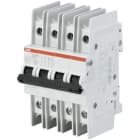 ABB - Disjoncteur modulaire UL 489 SU204M-C63