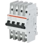 ABB - Disjoncteur modulaire UL 489 SU204M-C4