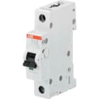 ABB - S200 Disjoncteur modulaire - 1P - 16A courbe D - 6000A/10kA (1 module)-peignable