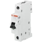 ABB - S200 Disjoncteur modulaire - 1P - 1A courbe B - 6000A/10kA (1 module) -peignable