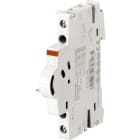 ABB - S2C-H6-02R - Contact Auxiliaire 2NF. (montage à droite)