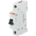 ABB - S200M Disjoncteur modulaire- 1P - 50A - Cbe D -10000A/15kA (1 module)-peignable
