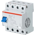ABB - Interrupteur Différentiel - F200 - 4P - 80A - 300mA - Type B