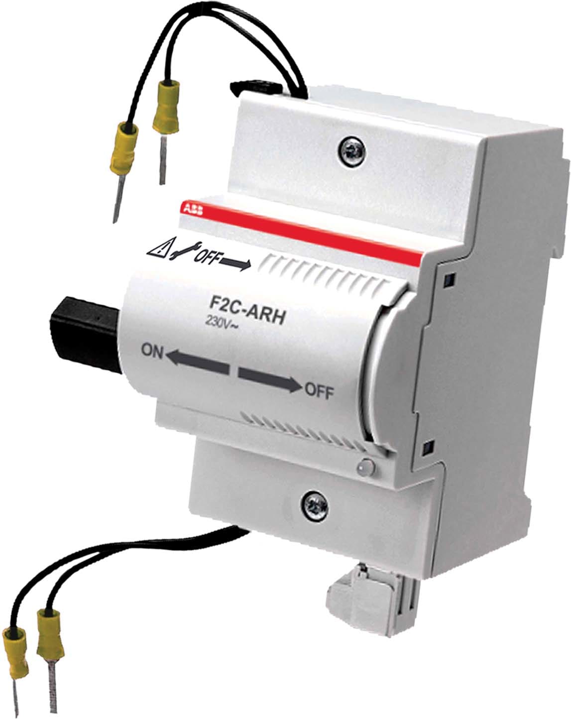 ABB - Commande Autorearmable (F2C-Arh) pour F200