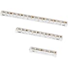 ABB - PS2/12/16 - Peigne 2P (L1) - 12 modules - 80A - 16mm²