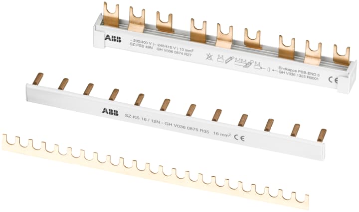 ABB - Peigne ID+16 SN201 (N+P+CAPOT)