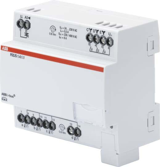 ABB - FCC/S1.4.1.1 Ventilo PWM 3V