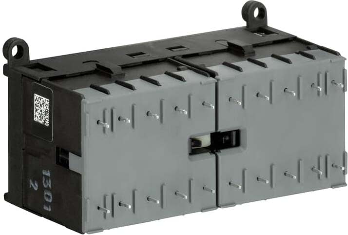 ABB - MINI INV. 4KW-2 X 3P+1NO-24VDC-PICOTS