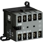 ABB - MINI CONTACTEUR 4KW-3P+1NO-12VDC-FASTON