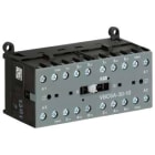 ABB - Mini inv. 4kW Av. Ver. de Secu.-2 x 3P+1No-24VDC