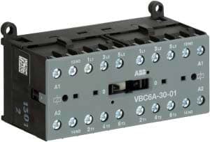 ABB - MINI INV. 4KW AV. VER. DE SECU.-2 X 3P+1NF-220-240VDC