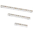 ABB - PSN 1/56 KIT - Peigne horizontal P+N pour SN201 - 1 Mètre (Mini de Cde 5Kits)