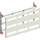 ABB - Kit Rail Din Modulaire - Entraxe 125/150mm - MBG413 - L250mm