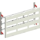 ABB - Kit Rail Din Modulaire - Entraxe 125/150mm - MBG101 - L250mm