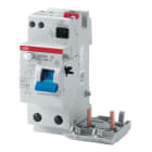 ABB - Bloc Différentiel - DDA200 - 3P - 25A - 100mA - Type AC (Pour S200/S300P)