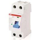 ABB - Interrupteur Différentiel - F200 - 4P - 63A - 500mA - Type B
