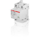 ABB - Parafoudre OVR T1+T2 -1P+N - Iimp 12,5kA -Imax 80kA -400V - av. TS - TT/TNS