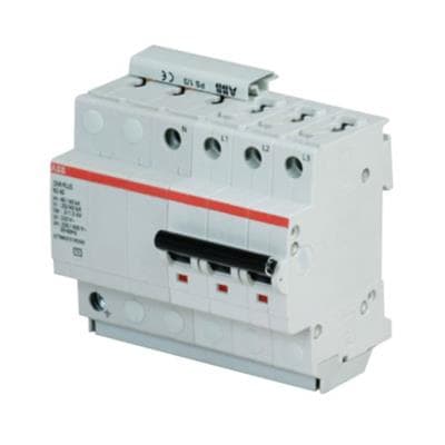 ABB - Parafoudre Type 2 Autoprotege 3Ph+N 20KA 230-400V