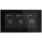 ABB - Ecran tactile KNX RoomTouch 5' Noir