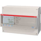 ABB - Compteur A44 Triphase Modbus Mesure InDirecte 6A Bronze Mid