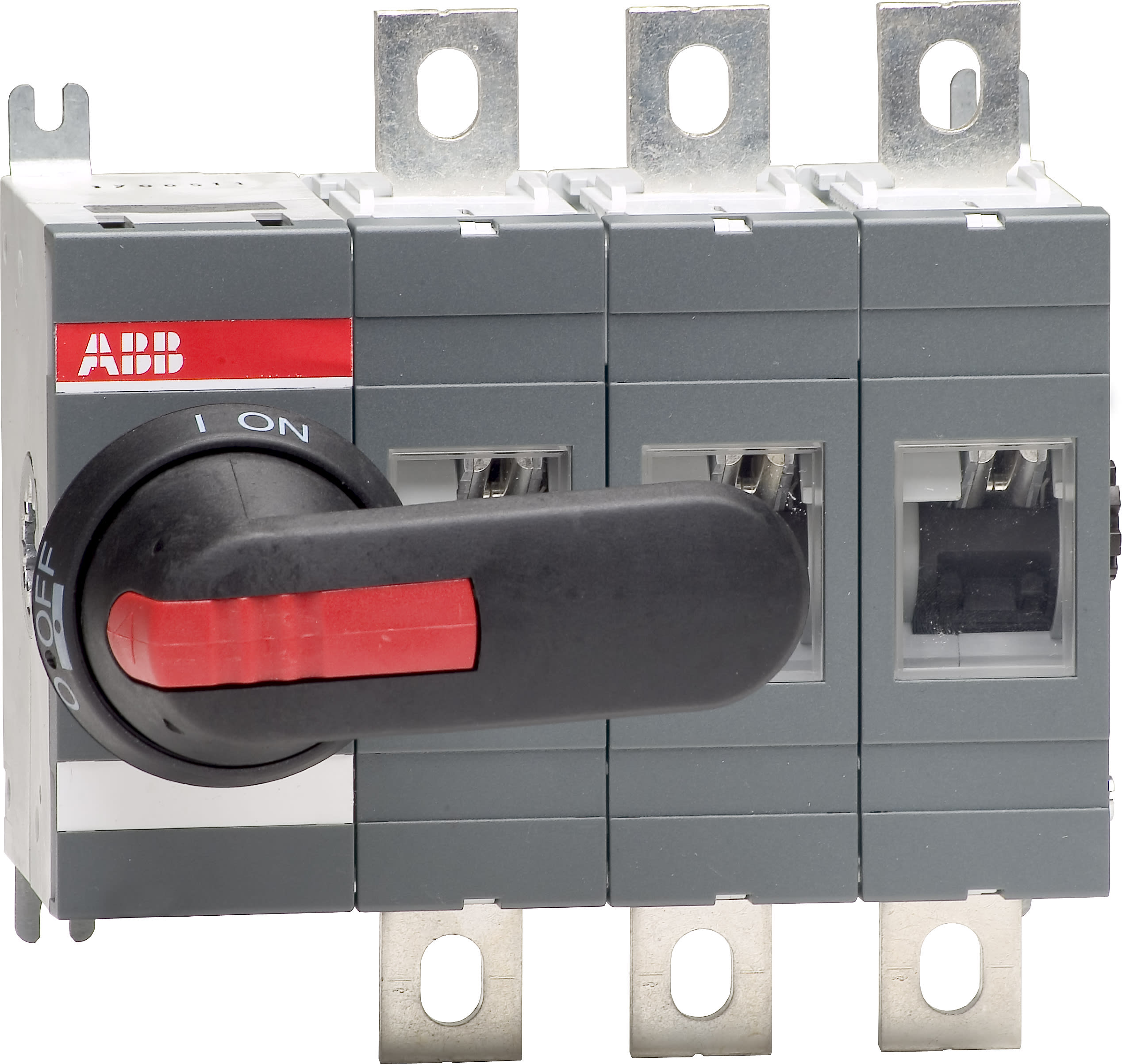 ABB - Inter.Sec frontal 315A 3Pôles poignée sur Porte
