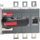 ABB - Inter.Sec frontal 315A 3Pôles poignée sur Porte