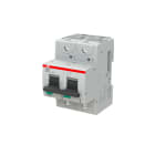 ABB - Disjoncteur modulaire 2P S802S-UCK 125A