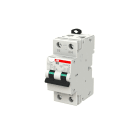 ABB - Disjoncteur Différentiel (DS202CR) 2P (6/10kA)-20A-Cbe C-30mA Type A