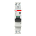 ABB - S200C Disjoncteur Compact - 2P - 16A - Cbe C - 6000A/10kA (1 module)-peignable