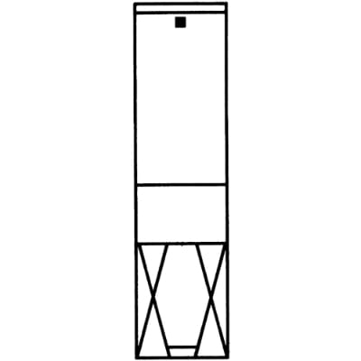 ABB - EH Armoire de trottoir EH2-NC
