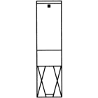 ABB - EH Armoire de trottoir EH2-NC