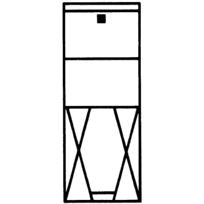 ABB - EH Armoire de trottoir EH2-NA