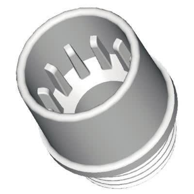 ABB - Flex-o-Box Entrée M 20 pour tubes M20 et M16