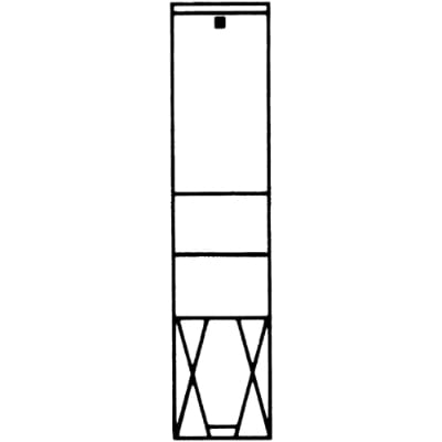 ABB - EH Armoire de trottoir EH2-ND