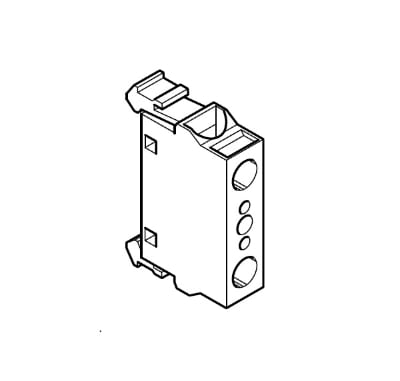 ABB - Mdb-1001 Bloc de Diodes