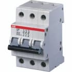 ABB - Interrupteur (E200) 3 pôles 125A Levier Gris