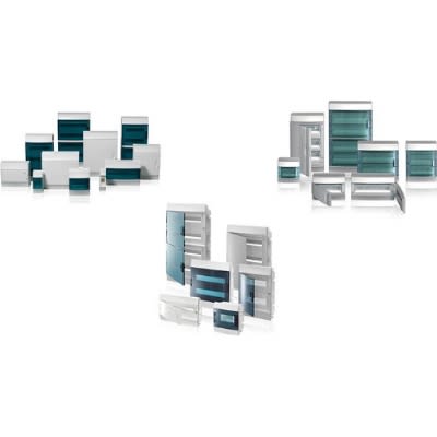 ABB - Barrette de terre pour Coffret Cache-Bornes PCD -N4/6Modules