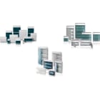 ABB - Barrette de terre pour Coffret Cache-Bornes PCD -N4/6Modules