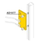 ABB - n.4 joint connect.400A shap. busbars