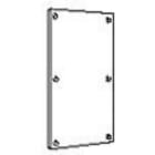 ABB - EH Plaque de montage pertinax EH2-B