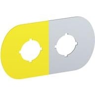 ABB - Ma6-1006 Etiquette pour boitier plastique