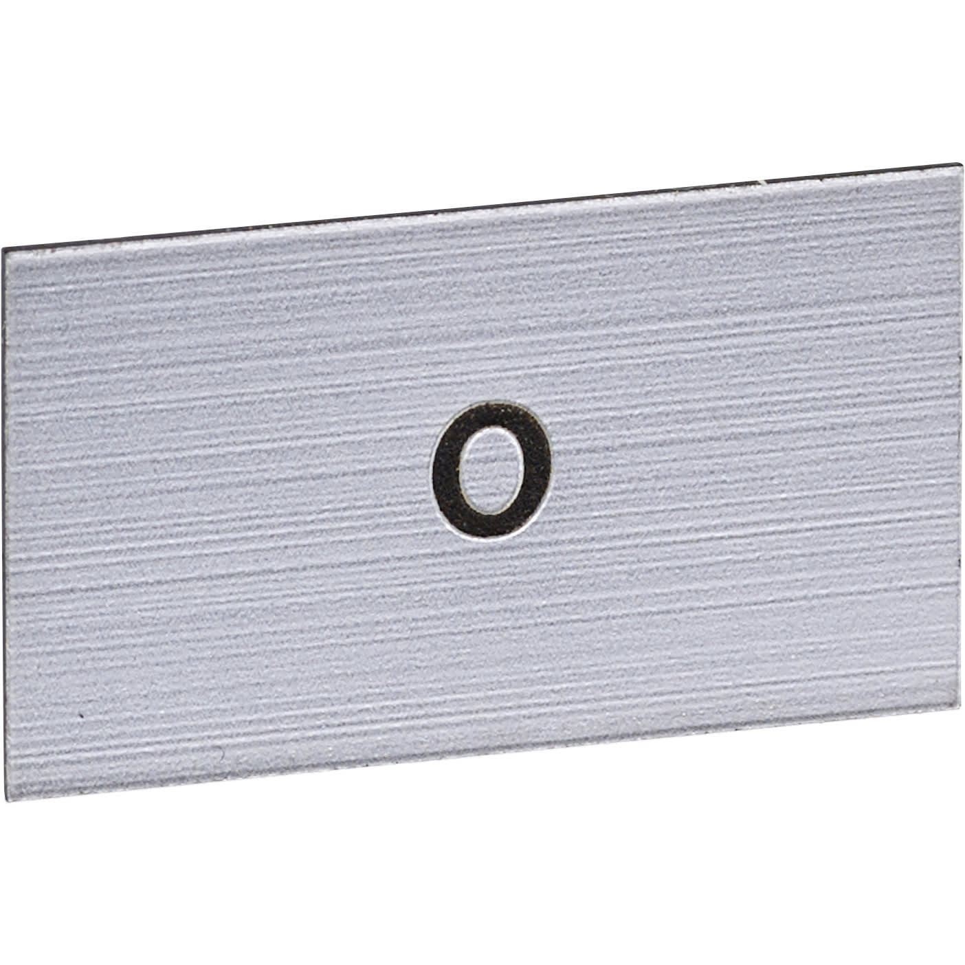 ABB - Ma6-1034 étiquette pour Porte-Étiquette