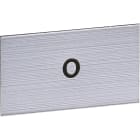 ABB - Ma6-1034 étiquette pour Porte-Étiquette