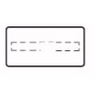 ABB - Ma9-1036 étiquette