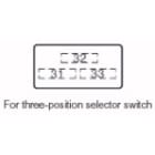 ABB - Ma6-1080 étiquette pour Porte-Étiquette