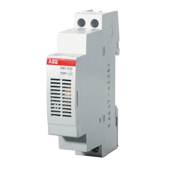 ABB - SONNERIE 1 MOD SM1-230V