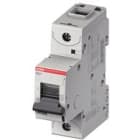 ABB - S800S Disjoncteur modulaire - 1P - 8A - Cbe B -Icu 50kA (1,5 module) - Vis