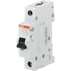 ABB - S200M Disjoncteur modulaire- 1P - 3A - Cbe D -10000A/15kA (1 module)-peignable